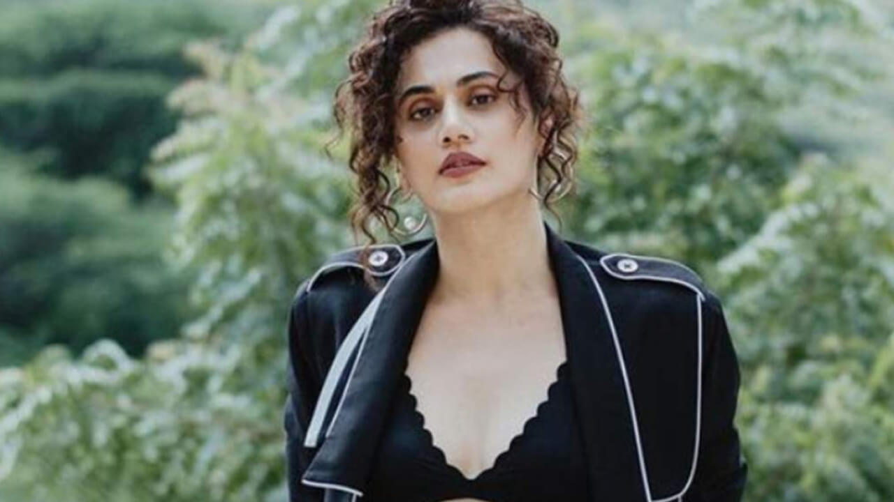 Taapsee Pannu agrees to Priyanka Chopra’s ‘Bollywood camps’ comment, and says, ‘ It’s been there since forever’, read 816427