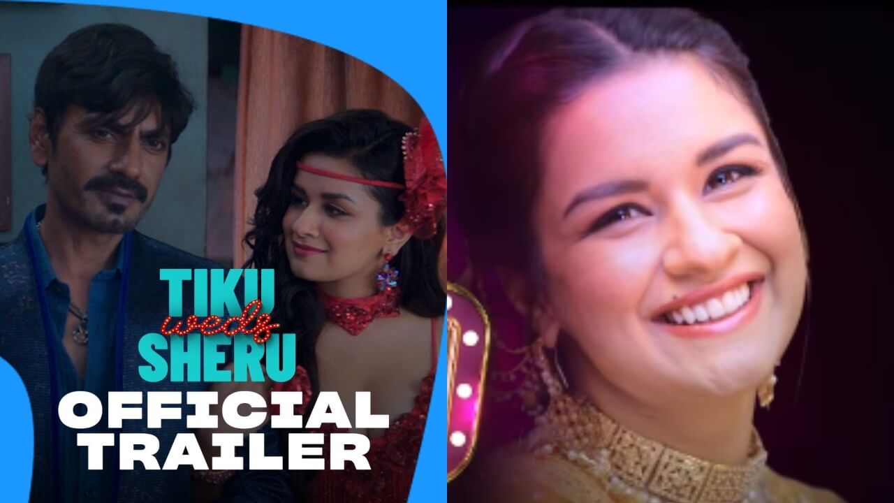 Tiku Weds Sheru Trailer Out: Avneet Kaur blooms as Tiku 815797