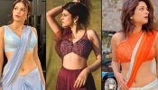 Times When 'Gorgeous' Shraddha Das Impressed Us With Her Fitness Quotient By Flaunting Stunning Curves 815490