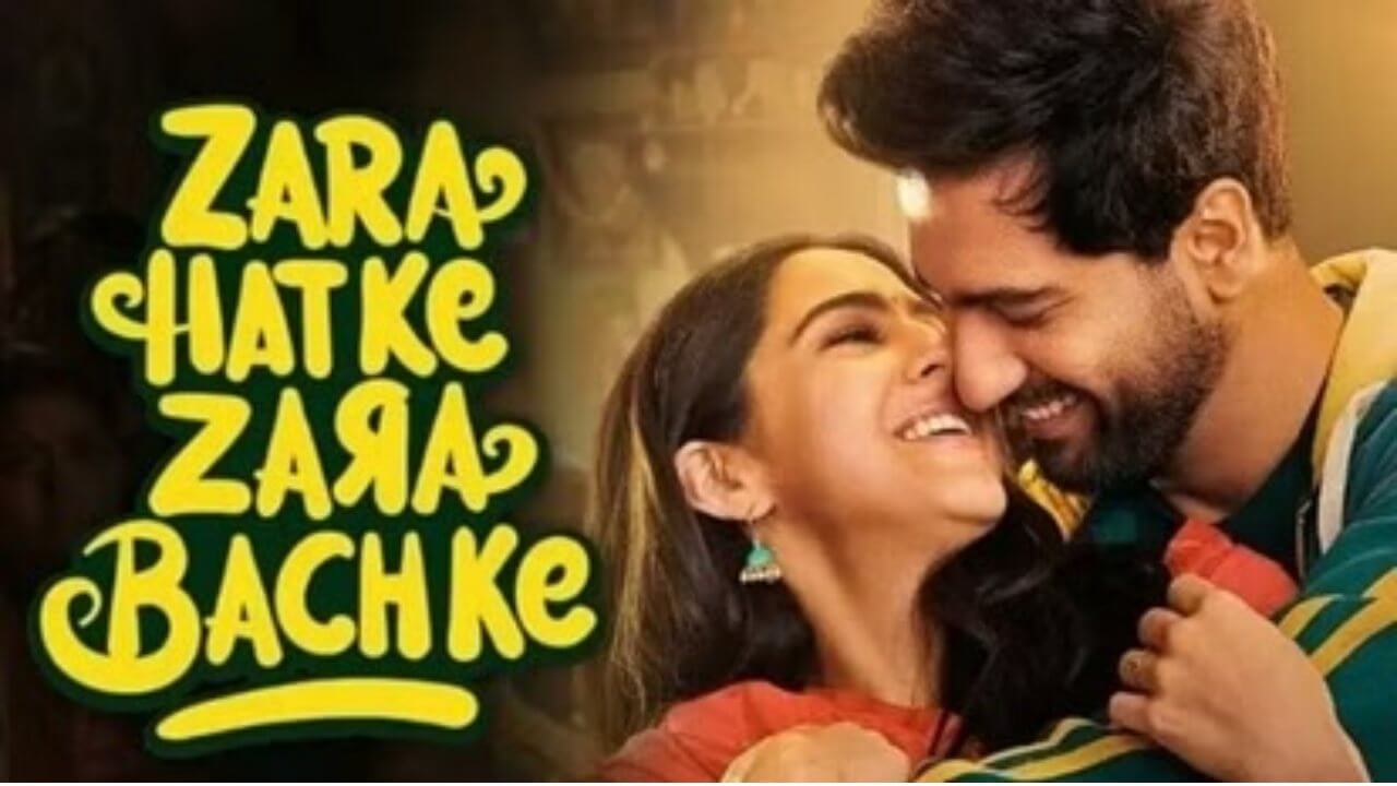 Vicky Kaushal and Sara Ali Khan starrer Zara Hatke Zara Bachke collects 7.20 crores on day 2, total collection to 12.69 crores 812674