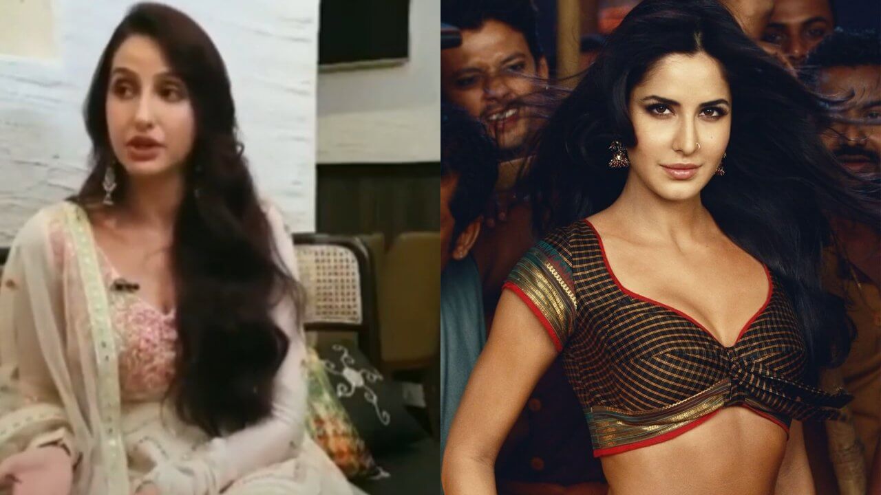 Watch: Nora Fatehi's brutally honest opinion about Katrina Kaif leaked, check out 813997