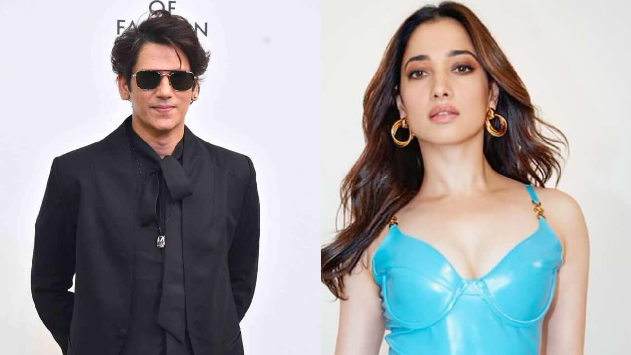 “You speak about it when the right time comes”, says Vijay Varma, after Tamannaah Bhatia confirms their relationship 816469