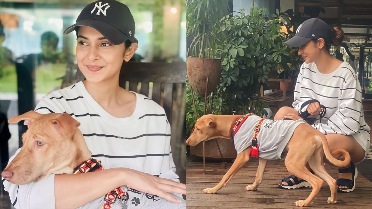 A day in Jennifer Winget’s life, see pics 839466
