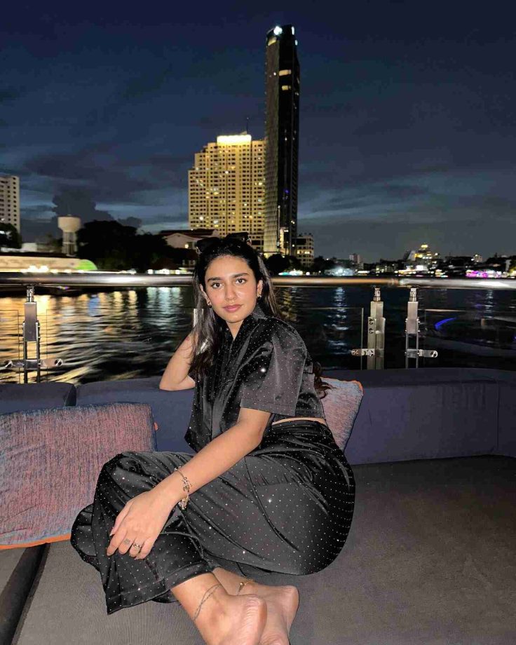 A sneak peek into Priya Prakash Varrier’s Bangkok trip 834310