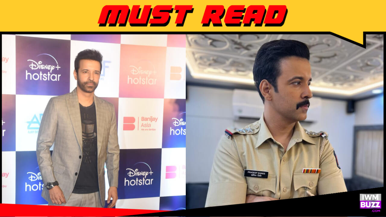 Aamir Ali wants people to know him as an actor; talks about The Trial 837713