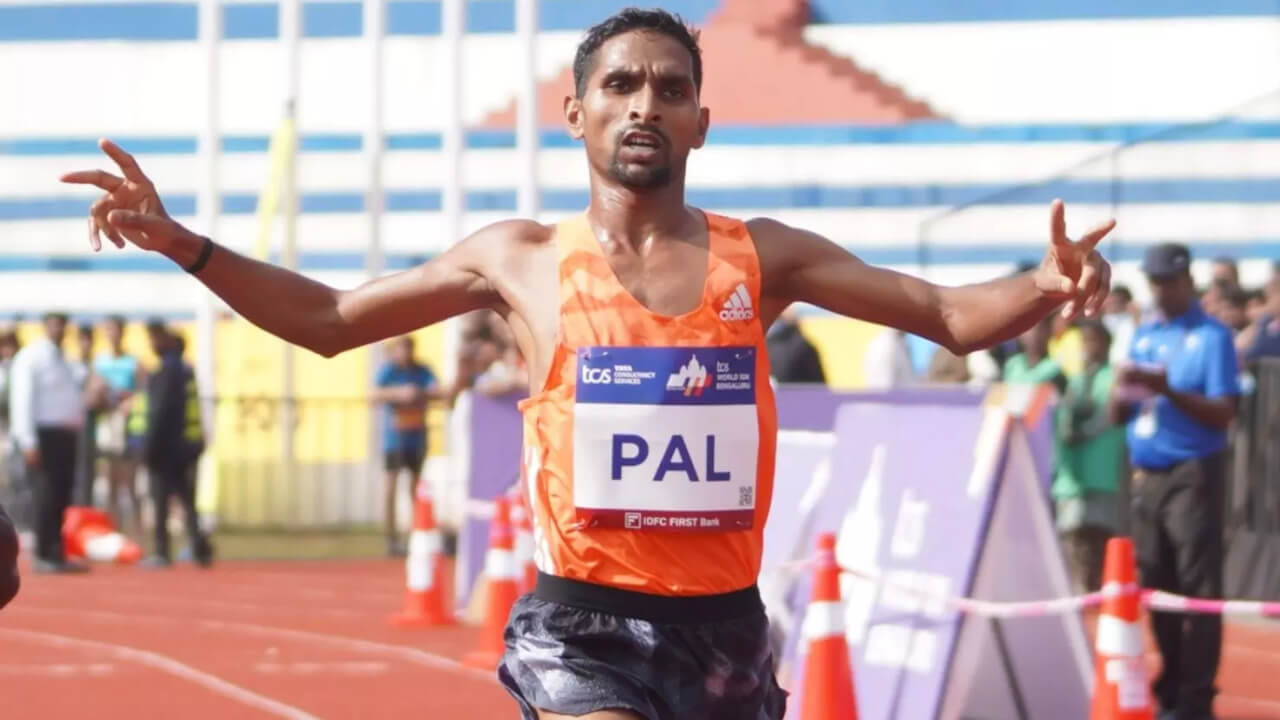Abhishek Pal beholds Pal Family’s legacy with his sensational performance at Asian Athletics Championships in Bangkok 833493