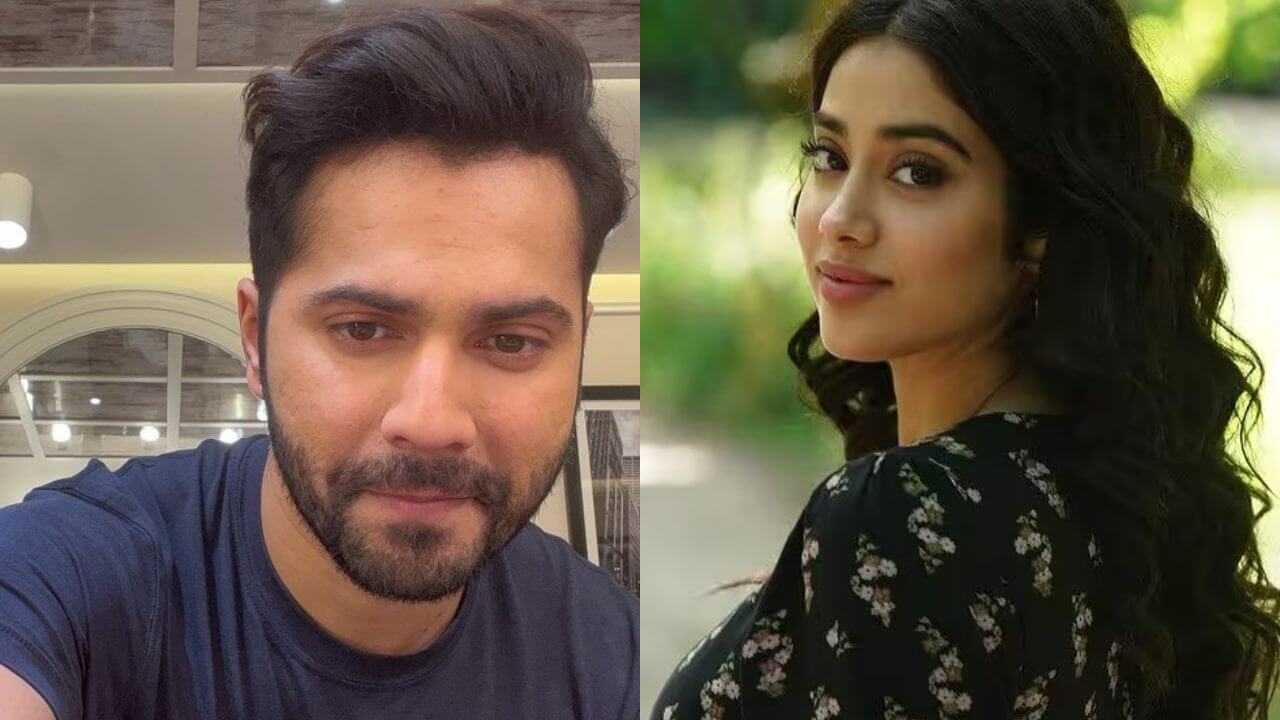 After Janhvi Kapoor, Now Varun Dhawan Pens A Thanks Note For 'Massive Love' For 'Bawaal' 837451