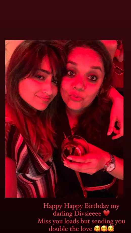 All candid! Mama-to-be Ileana D’Cruz gets goofy with the ‘darling’ of her life 834455
