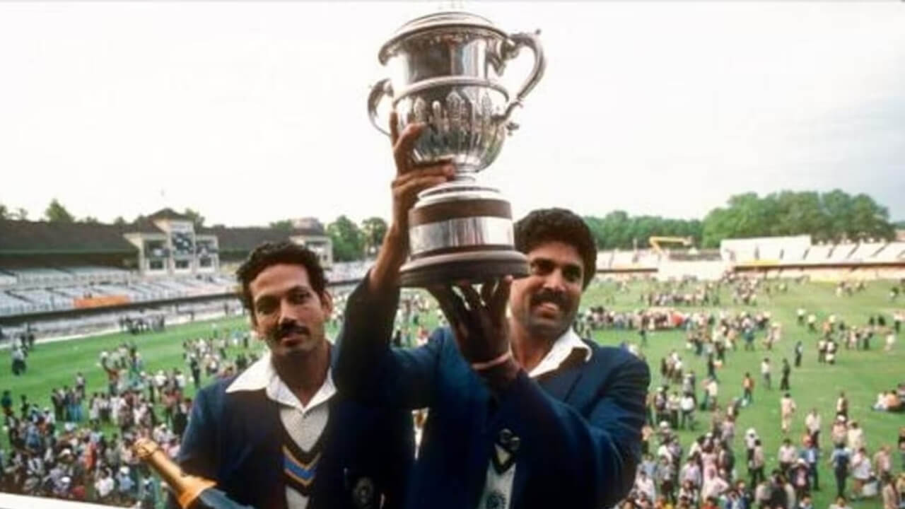 Andy Roberts sparks debate as he asserts India’s 1983 world cup win as sheer ‘luck’ 825335