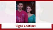 Anupamaa Spoiler: Samar signs Malti Devi's contract 837254