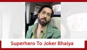 Bade Achhe Lagte Hain Fame Nakuul Mehta Turns From Superhero to Joker Bhaiya In Quick Time; Check Why 833912