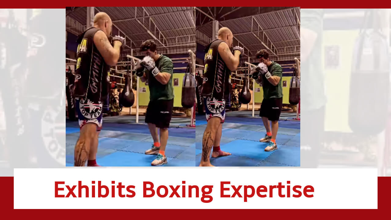 Barsatein-Mausam Pyaar Ka Fame Kushal Tandon Exhibits His Boxing Expertise; Check Here 835432