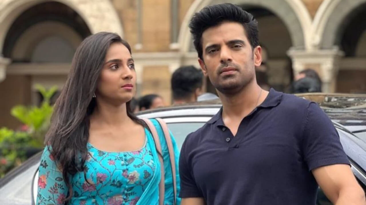 Between the battles of love and betrayal, will true love find its way? Witness the tale unfold in StarPlus' musical saga Baatein Kuch Ankahee Si starrig Mohit Malik and Sayli Salunkhe 838156