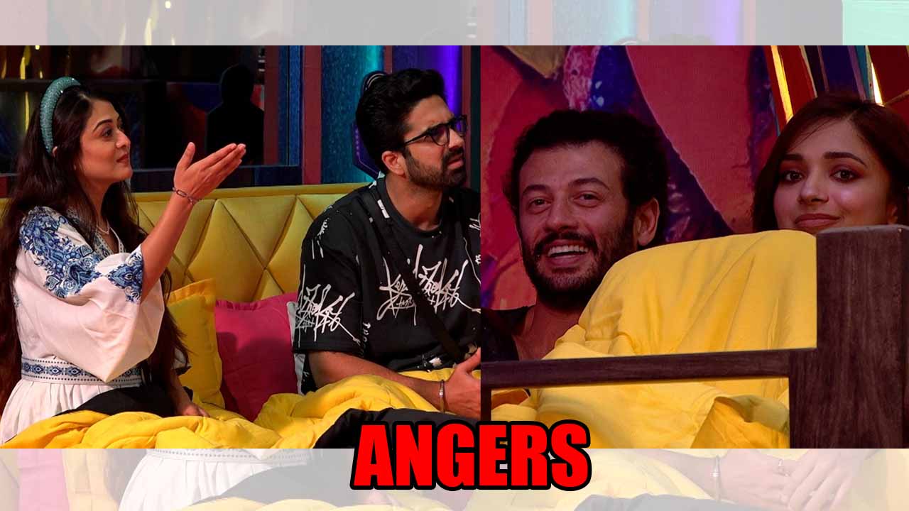 Bigg Boss OTT 2 spoiler: Jad and Jiya's playful tease angers Avinash and Falaq 833061