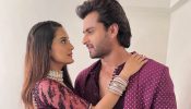 Double celebration for Shoaib Ibrahim Ayushi Khurana, Rachana Mistry and Iqbal khan as their show ‘Ajooni’ and ‘Na Umra Ki Seema Ho’ have completed one year, marking 300 episodes of their journey 837921