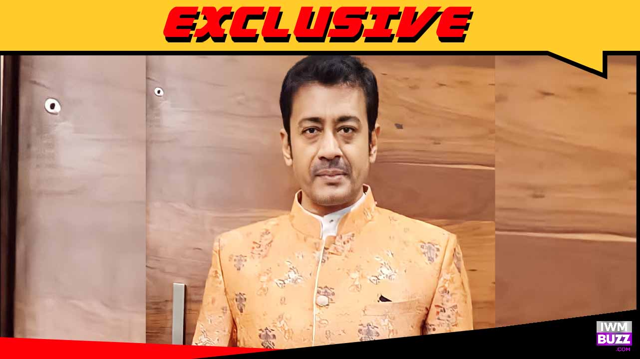Exclusive: Amar Sharma to enter Dangal TV’s show Palkon Ki Chhaanv Mein 2