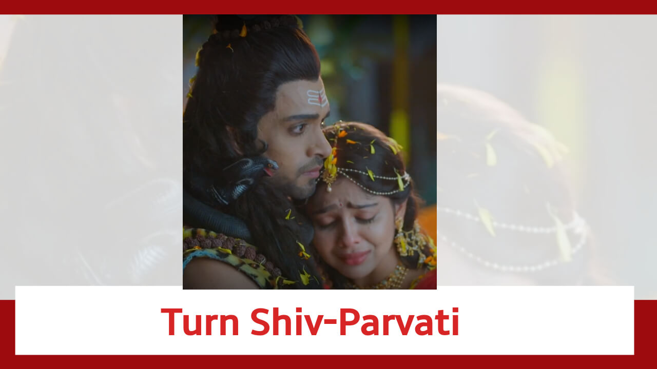 Faltu Spoiler: Ayaan and Faltu turn Shiv-Parvati for a play 833729