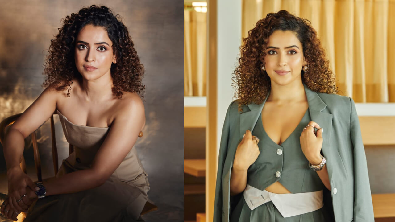From Dangal To Kathal: Sanya Malhotra's Remarkable Journey Of Empowering Women One Film At A Time 823790