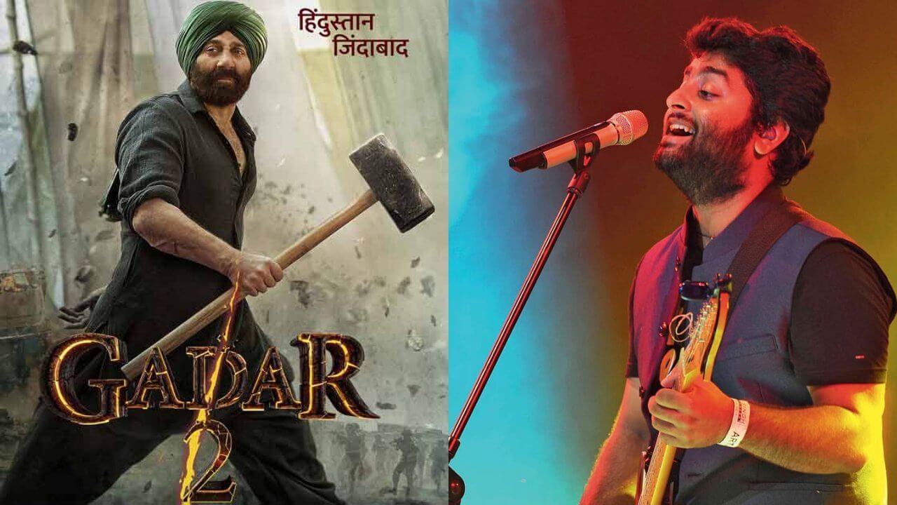 Gadar 2: Arijit Singh to sing the iconic number ‘Main Nikla Gadi Leke’ 824036