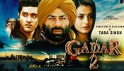 Gadar 2 Trailer: Sunny Deol Ferociously Smashes Pakistani With His Action 837866