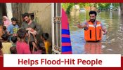 Gavie Chahal serves the needy in the flood-hit region of Patiala; read details 834666