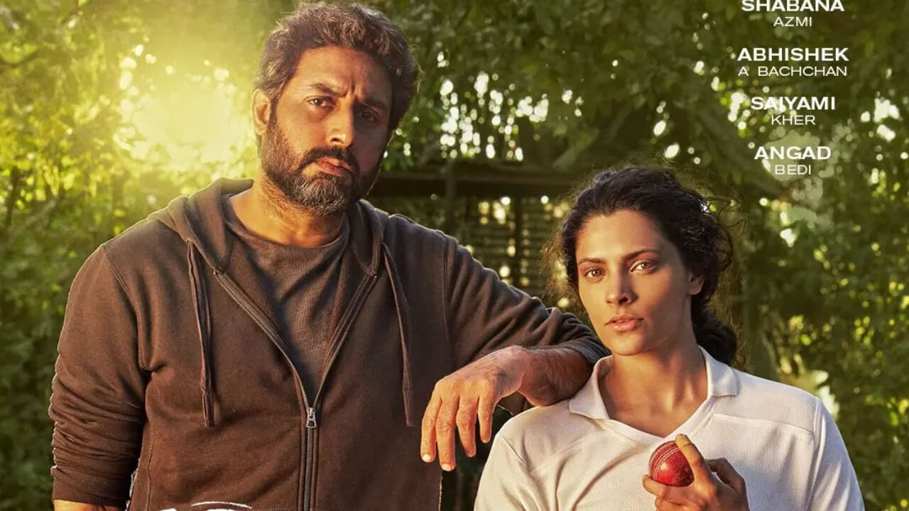 Ghoomer: Abhishek Bachchan And Saiyami Kher Starrer Releases On This Date; Check Here 839379
