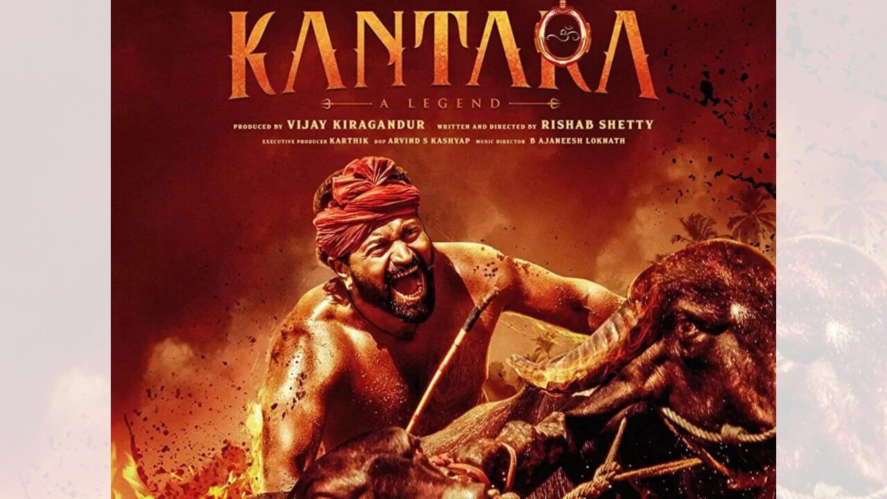 Hombale Films 'Kantara' starring Rishab Shetty nominated for Best Film and Best Actor (Male) at the Indian Film Festival of Melbourne 2023 834045