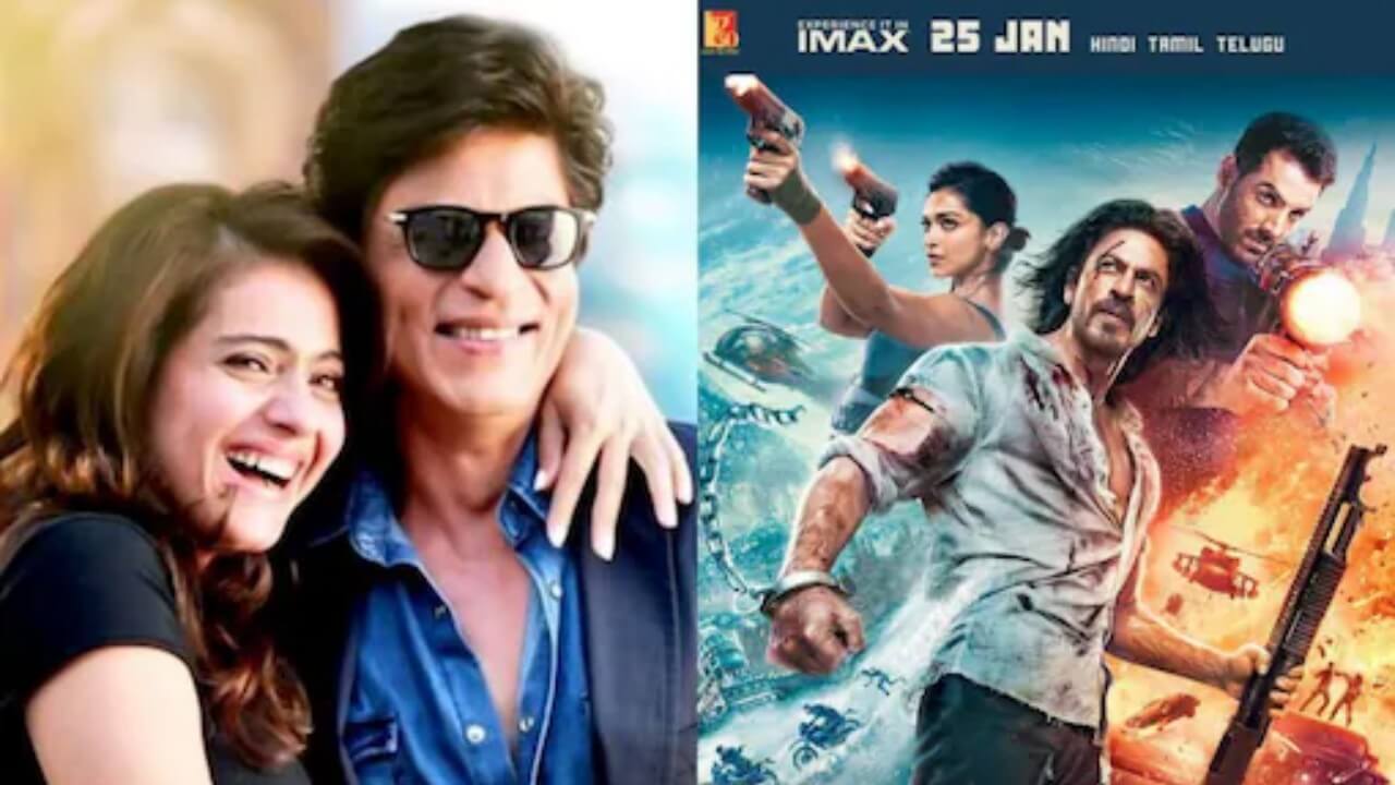“How much did Pathaan really make”, Kajol’s remarks on SRK starrer stirs controversy 834499
