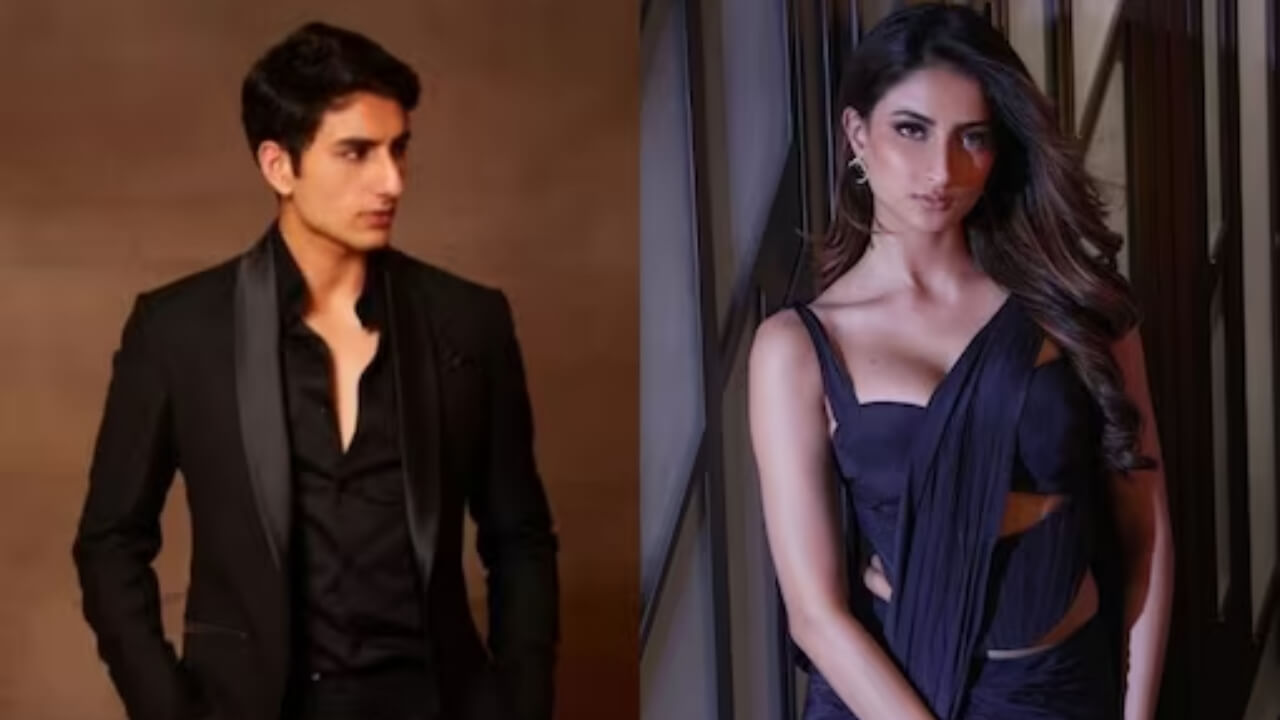 Ibrahim Ali Khan and Palak Tiwari’s alleged romance gets approval from parents [Reports]