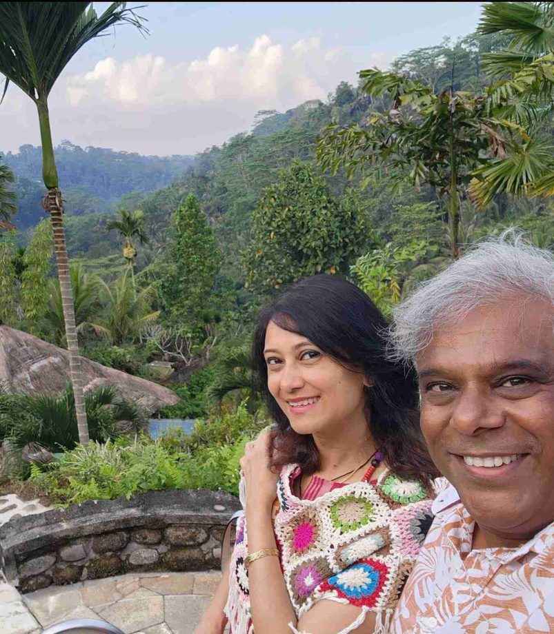 Inside Ashish Vidyarthi and Rupali Barua’s Bali vacation, see pics 832963