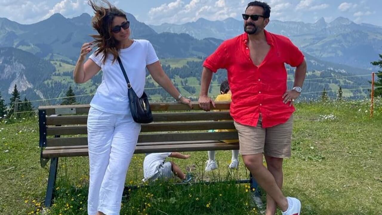 Inside Kareena Kapoor and Saif Ali Khan Italy vacation, see pics 832884