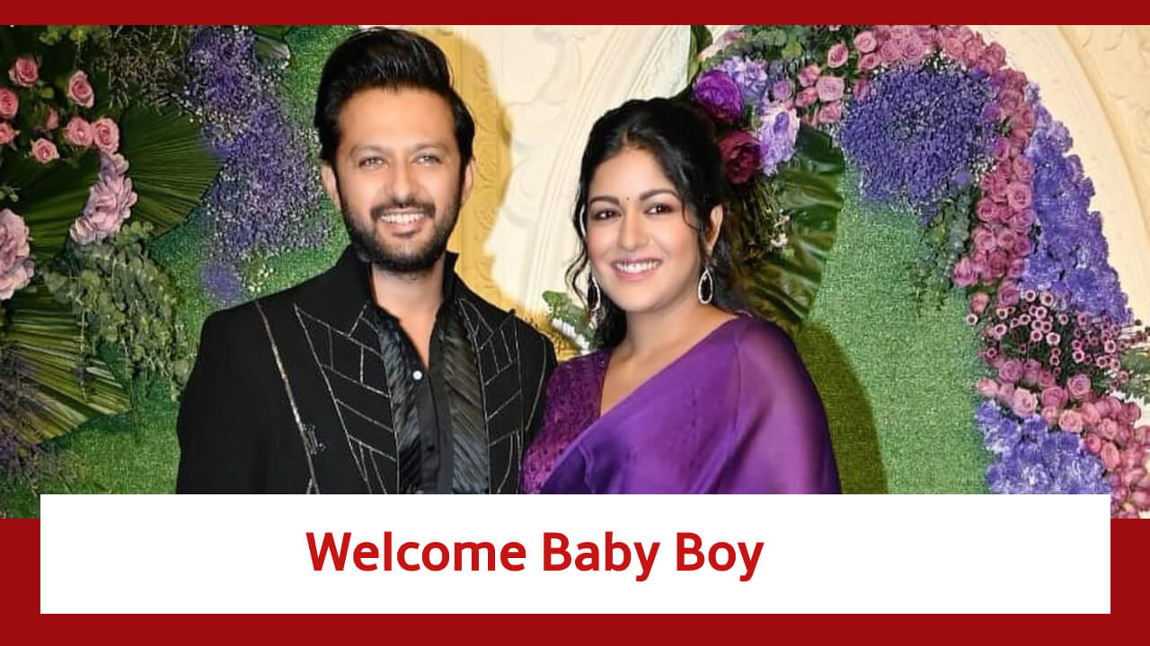 Ishita Dutta and Vatsal Sheth welcome baby boy; check details 835309