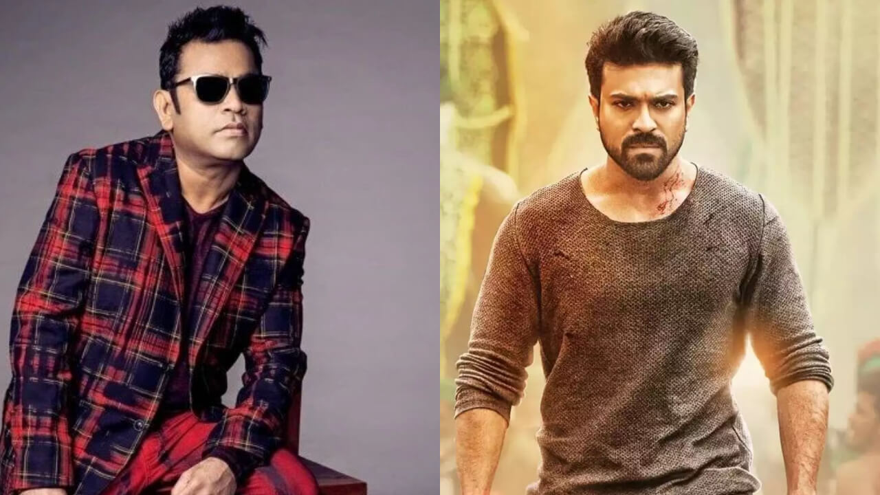 It’s official! AR Rahman to join forces with Ram Charan for RC 16 833350