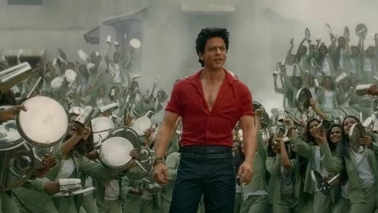 Join the Celebration with Shah Rukh Khan in ZINDA BANDA, Jawan's First Song - OUT NOW!