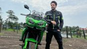 Karan Suchak from the show 'Na Umra Ki Seema Ho' on Star Bharat spills beans on his love for bike rides and Wishlist with his admirers 833321