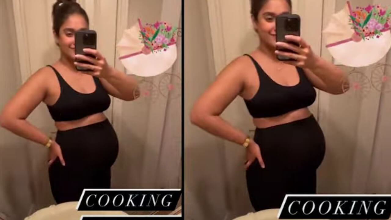 Mama-to-be Ileana D’Cruz flaunts her growing baby bump in new video 831814