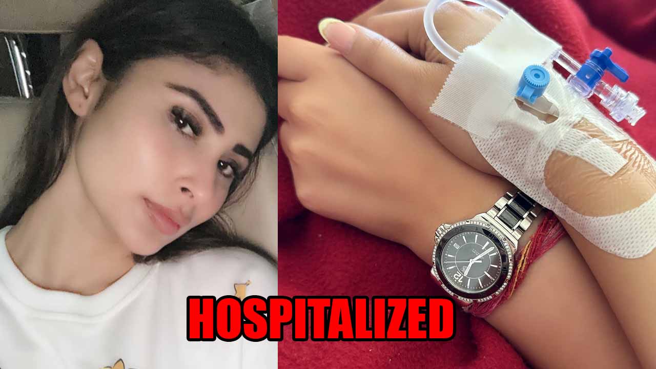 Mouni Roy gets admitted to hospital for 9 days, read details 836305