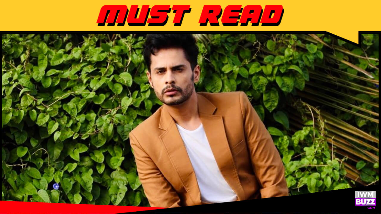 My role in Pret Boys is one of the best: Shardul Pandit 823771