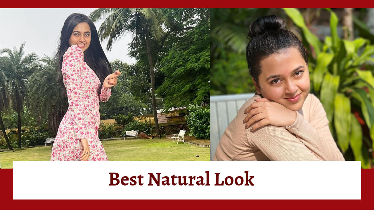 Naagin Fame Tejasswi Prakash Has The Best Natural Glow In These No-Makeup Looks 823462