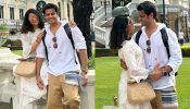 Neil Bhatt And Aishwarya Sharma's Romantic Vacation Moments Are Too Cute; Check Here 833084