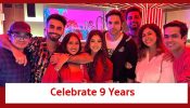 Niti Taylor And Parth Samthaan Celebrate 9 Years Of Kaisi Yeh Yaariaan With Gang; Check Pics 836329