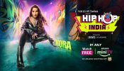 Nora Fatehi joins Remo D’souza in the hunt to find India’s next big hip hop sensation on Amazon miniTV’s Hip-Hop India! 832350