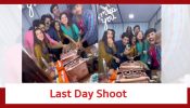 Pandya Store Cast Bids Adieu; Take A Look At The Last Day Shoot Video 833905