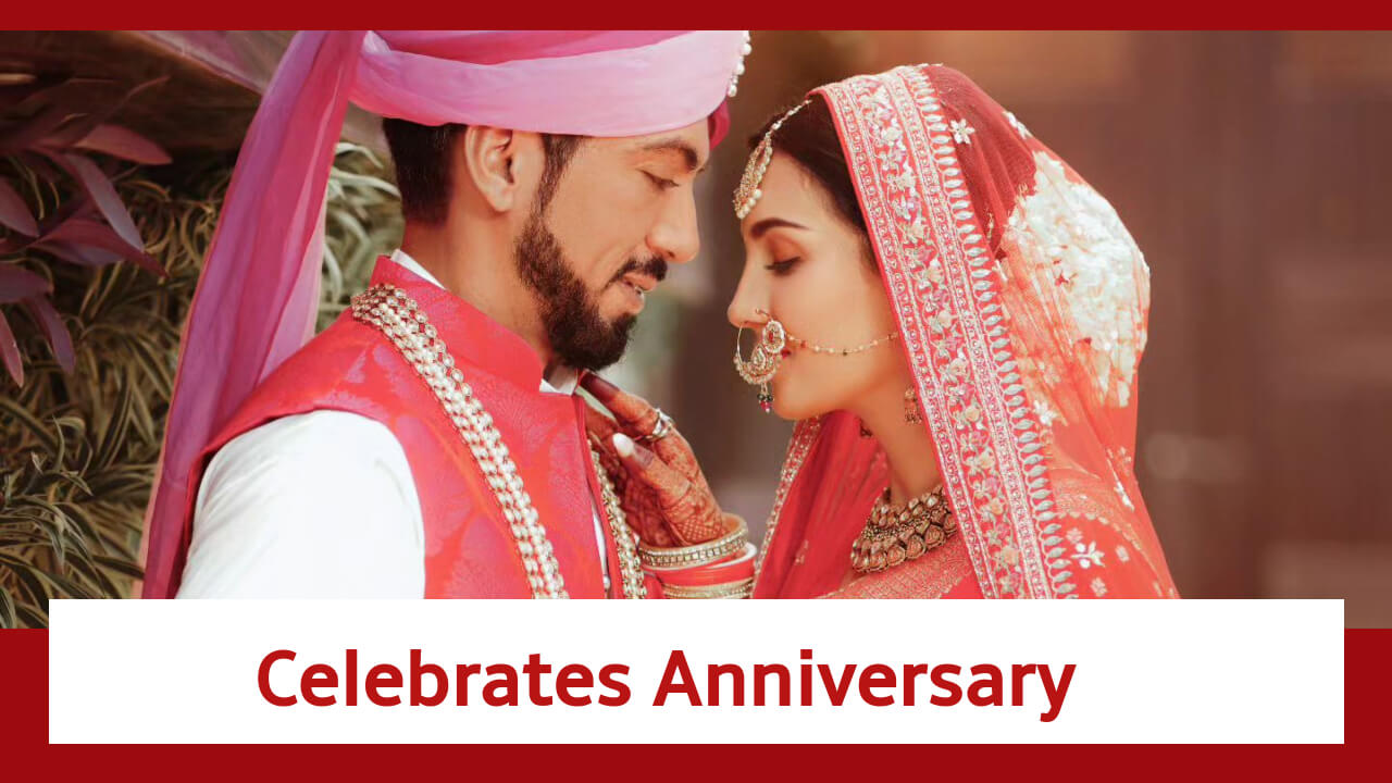 Pandya Store Fame Shiny Doshi Celebrates Two Years Of Wedded Bliss With Lavesh Khairajani; Check Here 834234