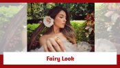 Pandya Store Fame Shiny Doshi Dazzles In The Perfect Fairy Look In Off-Shoulder Gown; Check Here 822672