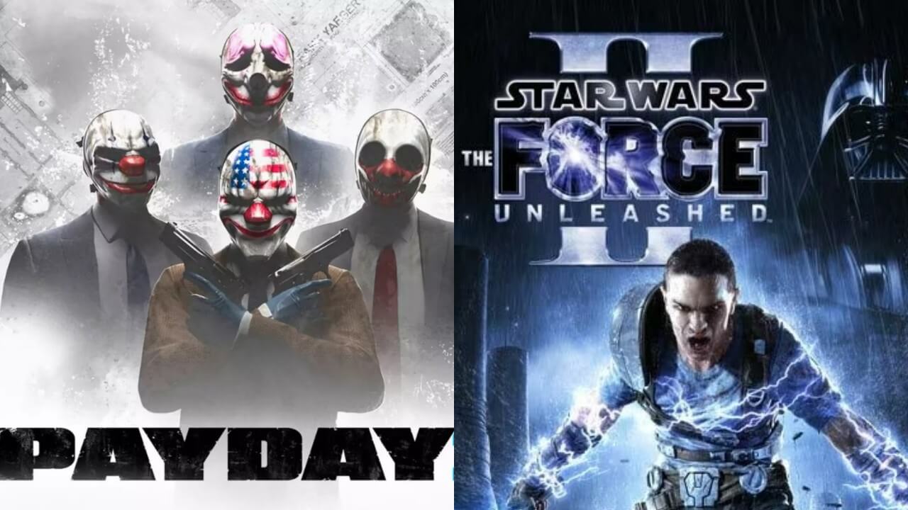 Payday To Star Wars: August 2023 Special Free Games For Gamers On Prime Gaming 839060
