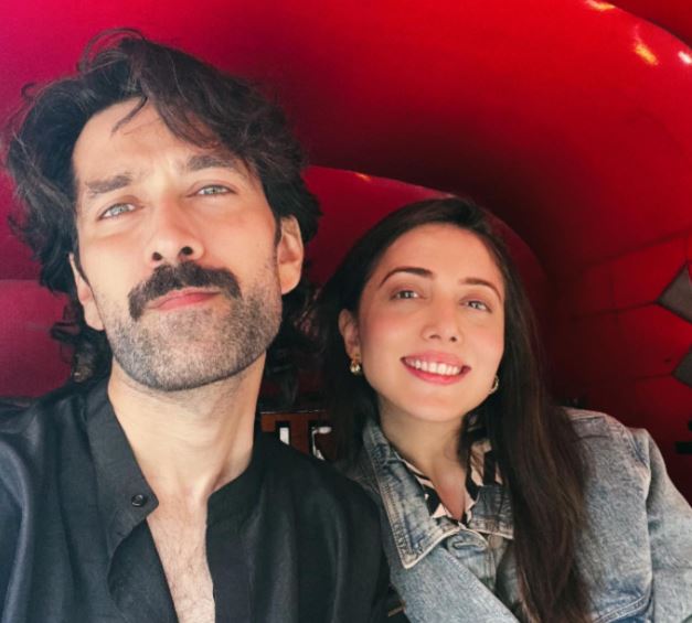 Power Couple Nakuul Mehta And Jankee Make For A Romantic Pair; Check Pics 823720