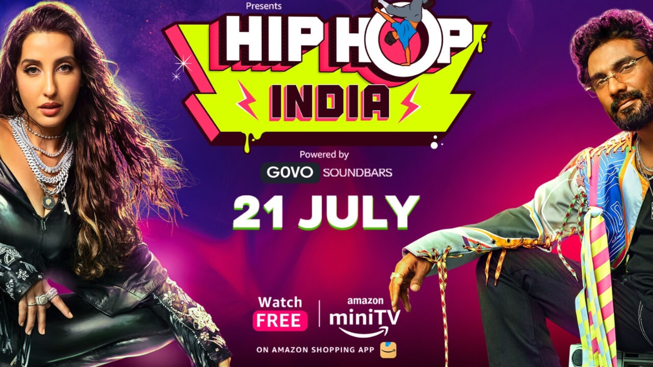 Prepare for the ultimate hip hop dance-off as Amazon miniTV releases the jaw-dropping promo of its next show, Hip Hop India! 833145