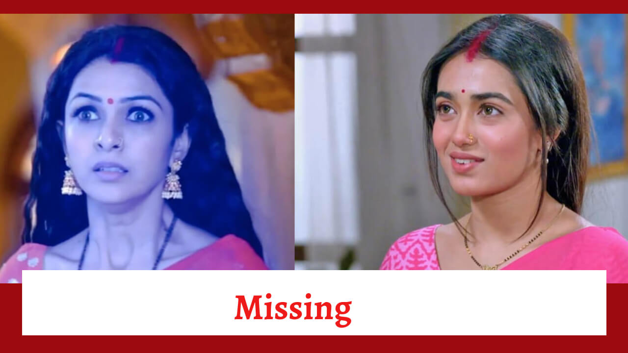 Pyar Ka Pehla Naam Radha Mohan Spoiler: Radha finds Tulsi missing 823867