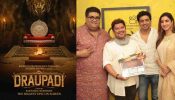 Ram Kamal to direct Rukmini Maitra in magnum opus Draupadi 838321